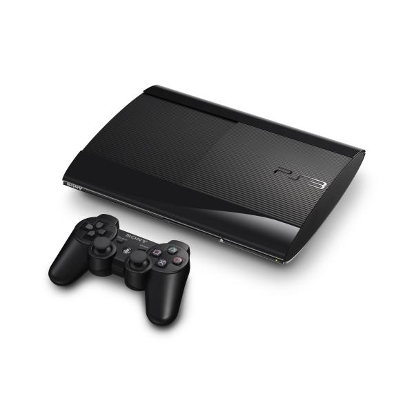 PlayStation 3 250GB チャコール・ブラック (CECH-4000B)