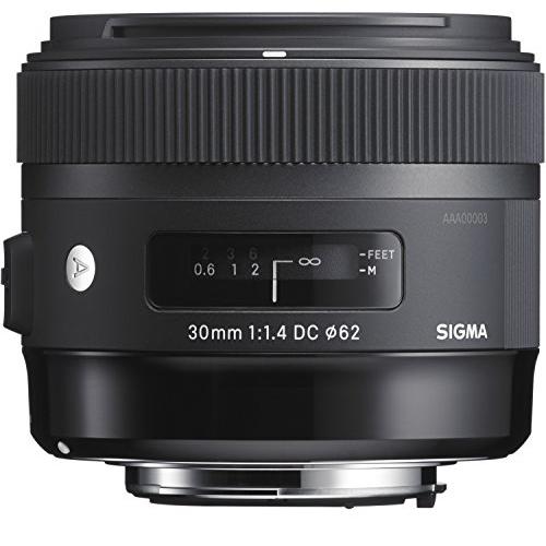 シグマ(Sigma) SIGMA シグマ Canon EF-Sマウント レンズ 30mm F1.4 ...