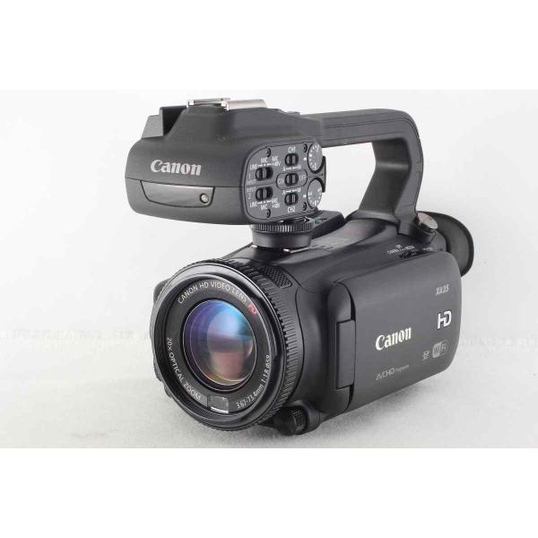 Canon 業務用フルHDビデオカメラ XA25