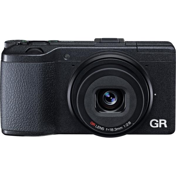 RICOH デジタルカメラ GR APS-CサイズCMOSセンサー ローパスフィルタレス 17574...