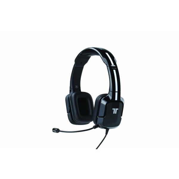 [取寄10]TRITTON Kunai Stereo Headset Black MCS-KUN-S...