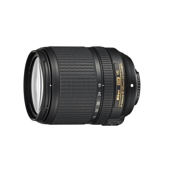 Nikon 高倍率ズームレンズ AF-S DX NIKKOR 18-140mm f/3.5-5.6G...