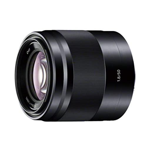 ソニー(SONY) 望遠単焦点レンズ APS-C E 50mm F1.8 OSS デジタル一眼カメラ...