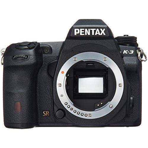 PENTAX デジタル一眼レフカメラ K-3 ボディ ブラック ローパスセレクタ 最高約8.3コマ/...