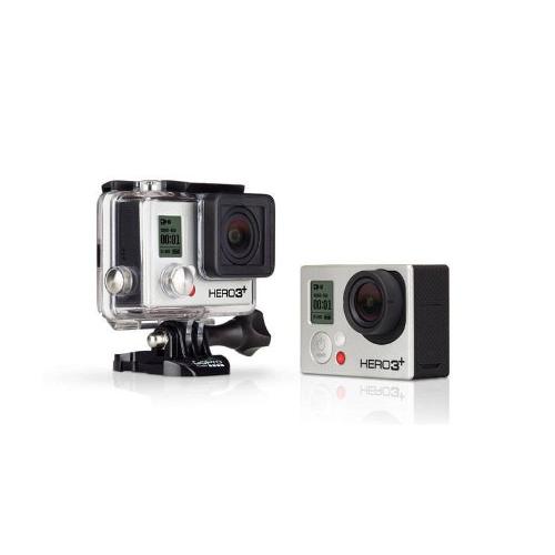 【国内正規品】 Go Pro ウェアラブルカメラ HERO3+ ブラックエディション アドベンチャー...