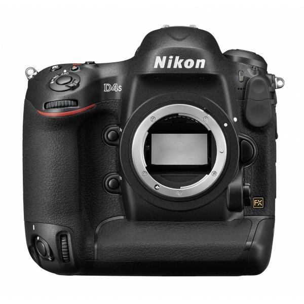 Nikon デジタル一眼レフカメラ D4Sボディー D4S