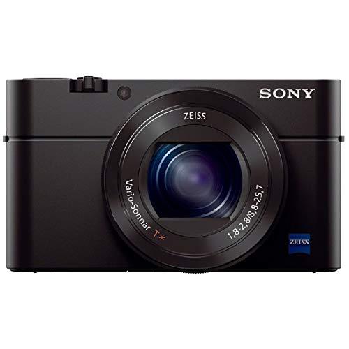 ソニー(SONY) コンパクトデジタルカメラ Cyber-shot RX100III ブラック 1....