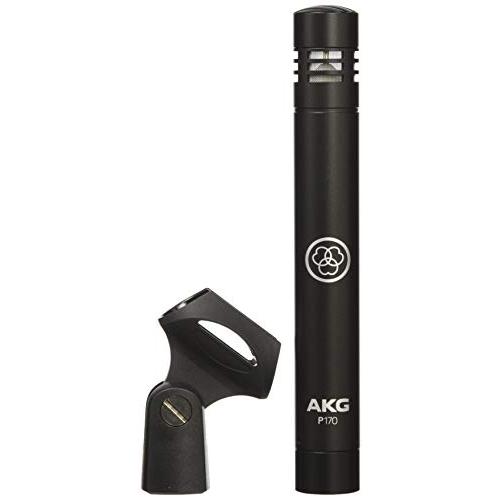 AKG Project Studio Line コンデンサーマイク ブラックボディ P170 【国内...