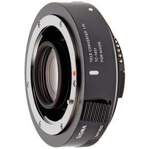 SIGMA テレコンバーター TC-1401 ニコン用 879556