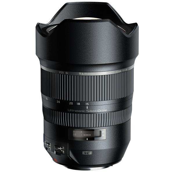 TAMRON 大口径超広角ズームレンズ SP 15-30mm F2.8 Di VC USD ニコン用...