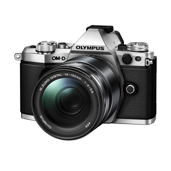 OLYMPUS ミラーレス一眼カメラ OM-D E-M5 MarkII 14-150mm IIレンズ...