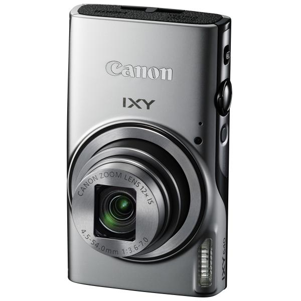 Canon デジタルカメラ IXY 640 シルバー 光学12倍ズーム IXY640(SL)