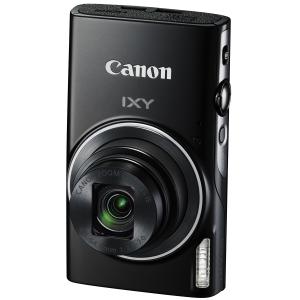 Canon デジタルカメラ IXY 640 ブラック 光学12倍ズーム IXY640(BK)の商品画像