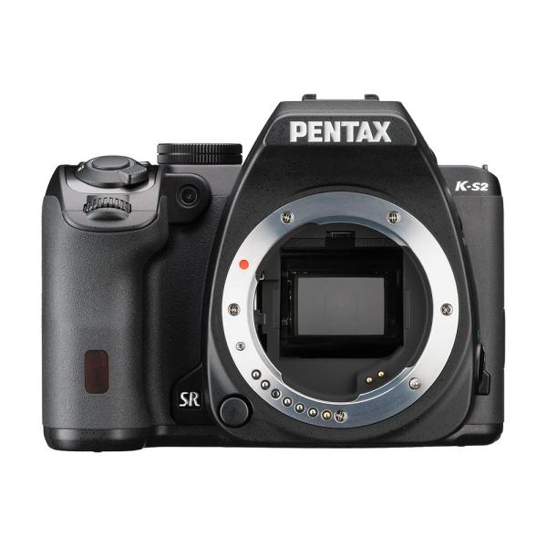 PENTAX デジタル一眼レフ PENTAX K-S2 ボディ (ブラック) K-S2 BODY (...