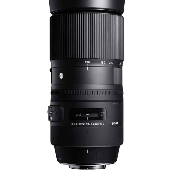 シグマ(Sigma) SIGMA シグマ Nikon Fマウント レンズ 150-600mm F5-...