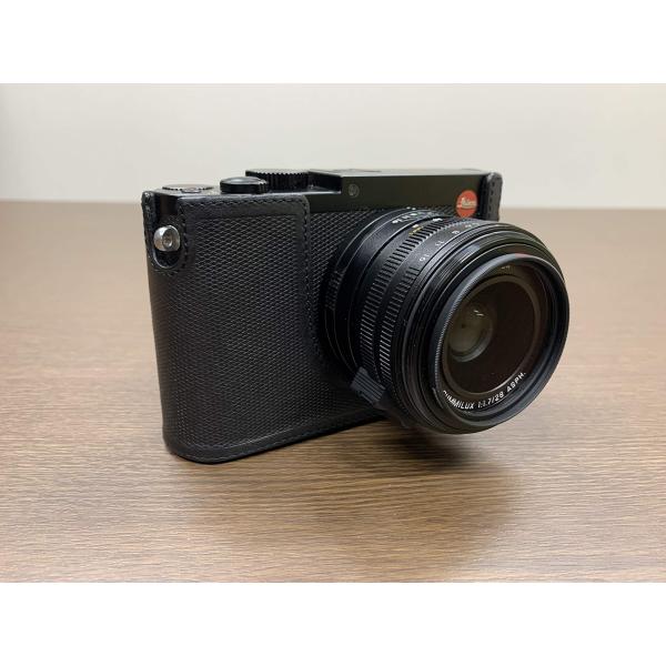 ライカ デジタルカメラ ライカQ（Typ 116） ブラック
