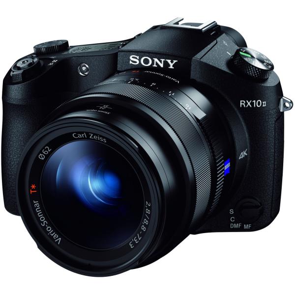 ソニー デジタルカメラ DSC-RX10M2 ズーム全域F2.8 24-200mm 光学8.3倍 ブ...