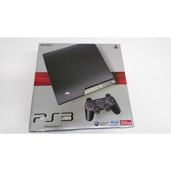 PlayStation 3 (250GB) チャコール・ブラック (CECH-2100B)