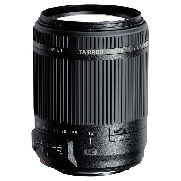 TAMRON 高倍率ズームレンズ 18-200mm F3.5-6.3 DiII VC キヤノン用 A...