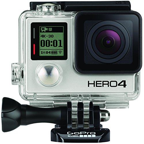 【国内正規品】 GoPro ウェアラブルカメラ HERO4 ブラックエディション アドベンチャー C...