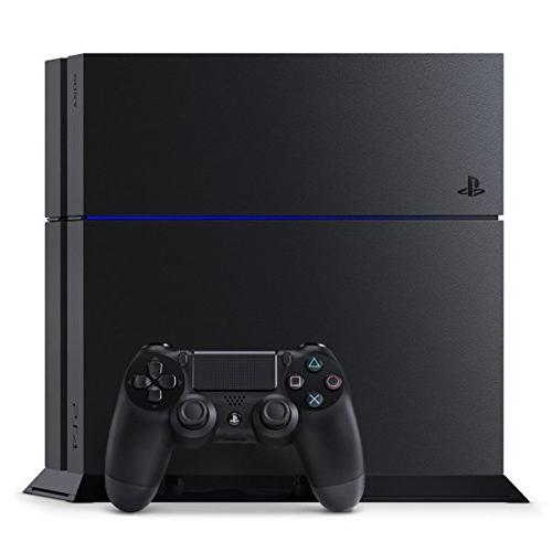 PlayStation 4 ジェット・ブラック 1TB (CUH-1200BB01)【メーカー生産終...