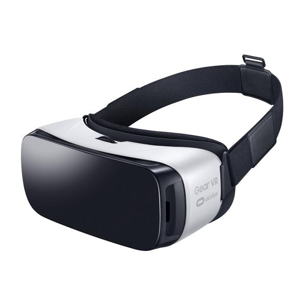 Galaxy Gear VR S6/S6 edge/S7 edge対応 SM-R322NZWAXJP...