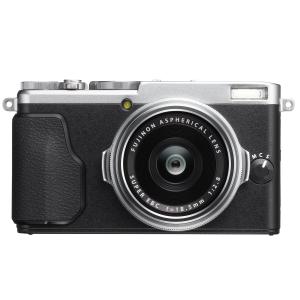 FUJIFILM デジタルカメラ X70 シルバー X70-Sの商品画像