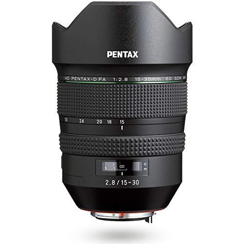 ペンタックス HD PENTAX-D FA 15-30mmF2.8ED SDM WR 超広角大口径ズ...