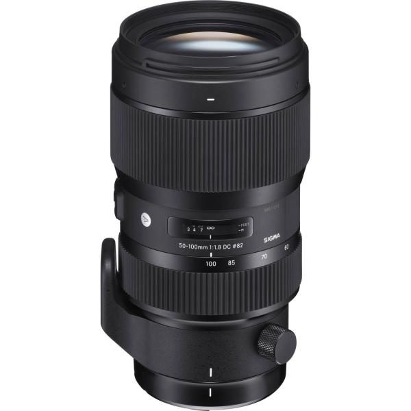 シグマ(Sigma) SIGMA シグマ Canon EF-Sマウント レンズ 50-100mm F...
