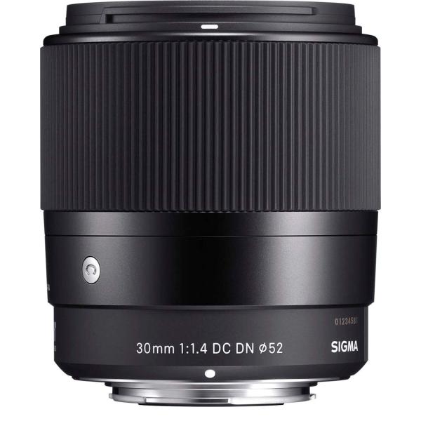 シグマ(Sigma) SIGMA マイクロフォーサーズ レンズ 30mm F1.4 DC DN 単焦...