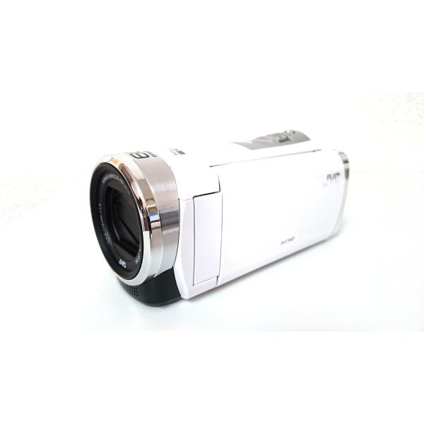 JVC ビデオカメラ Everio GZ-HM177-W ビクター エブリオ