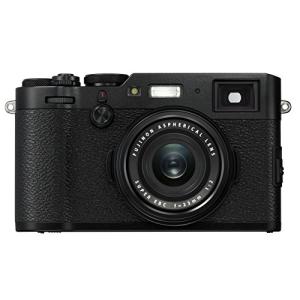 富士フイルム(FUJIFILM) デジタルカメラ X100F ブラック X100F-B