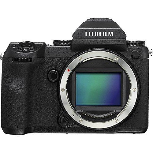 FUJIFILM 中判ミラーレス一眼カメラ ボディ GFX 50S