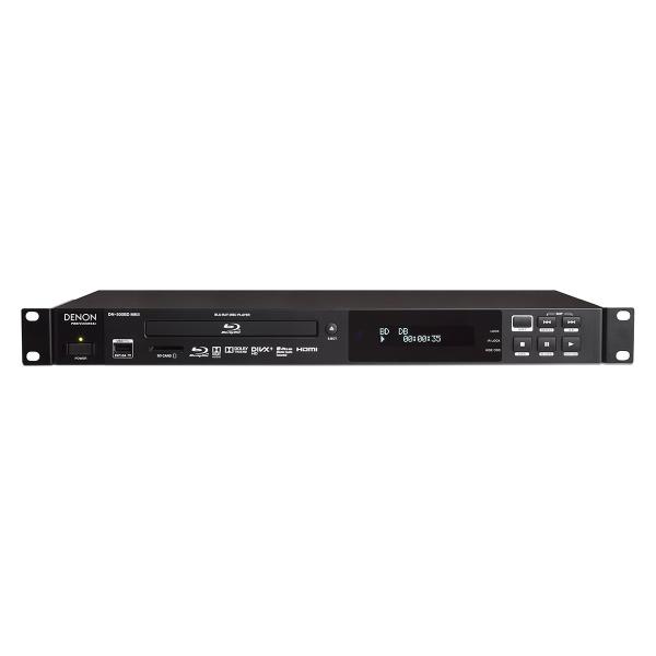 Denon Professional ブルーレイプレーヤー・DVD/CD/SD/USB対応 フルHD...