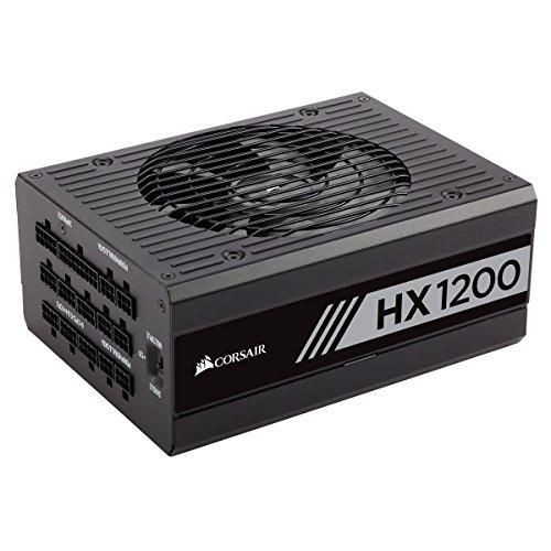 CORSAIR HX1200 1200W PC電源ユニット [80PLUS PLATINUM] RT...