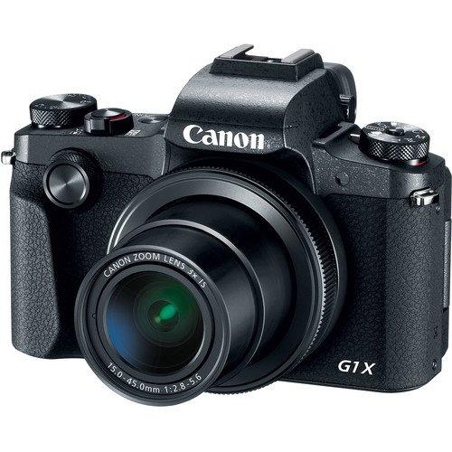 Canon コンパクトデジタルカメラ PowerShot G1 X Mark III ブラック AP...
