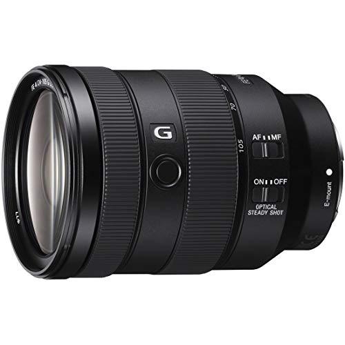 ソニー(SONY) 標準ズームレンズ フルサイズ FE 24-105mm F4 G OSS Gレンズ...