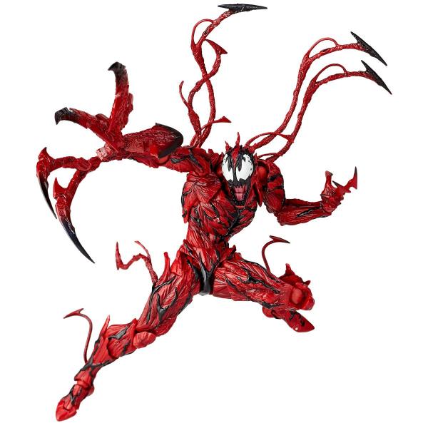 figure complex AMAZING YAMAGUCHI Carnage カーネイジ 約15...