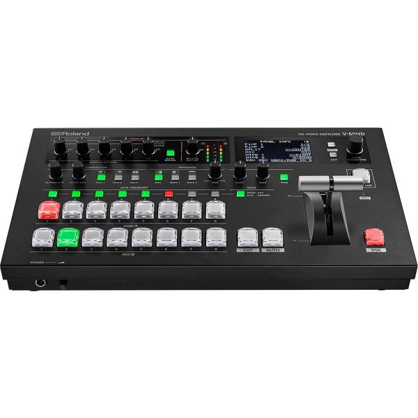 ローランド HD VIDEO SWITCHER V-60HD