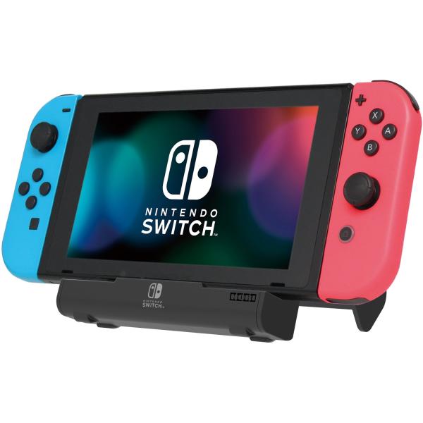 【Nintendo Switch対応】ポータブルUSBハブスタンド for Nintendo Swi...