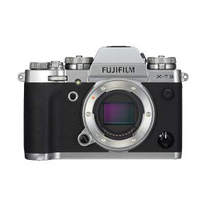 富士フイルム Xシリーズ FUJIFILM X-T3 ボディ(シルバー 富士フイルム Xシリーズ FUJIFILM X-T3 ボディ(シルバー