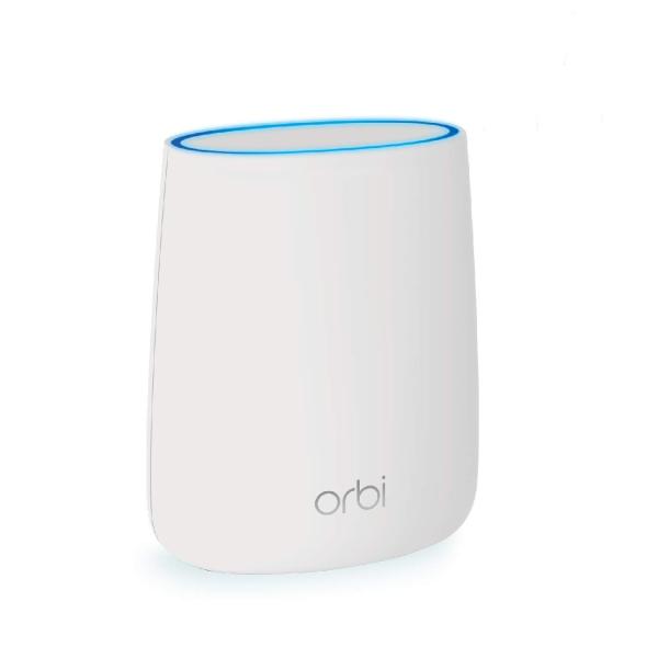 NETGEAR メッシュWiFi無線LANルーター単体(1台) Orbi Micro トライバンド ...