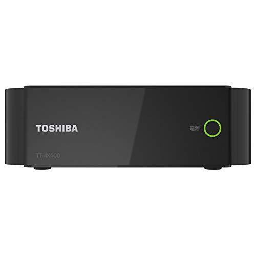 東芝 BS/CS 4K録画対応チューナー TT-4K100