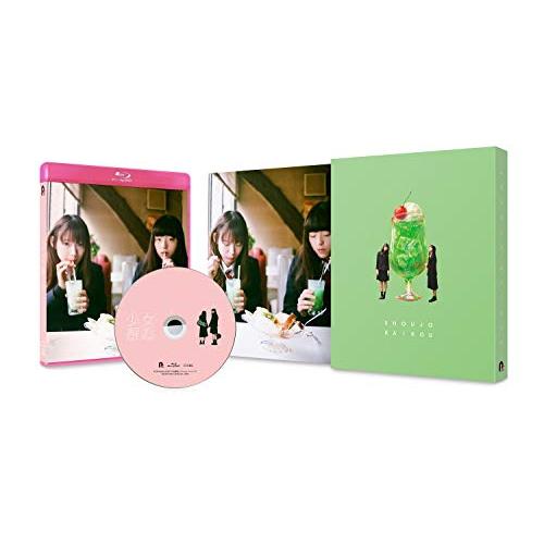 少女邂逅 Blu-ray(監督・枝優花 完全監修パッケージ仕様)