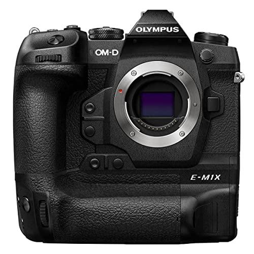 OMシステム オリンパス OM-D E-M1X