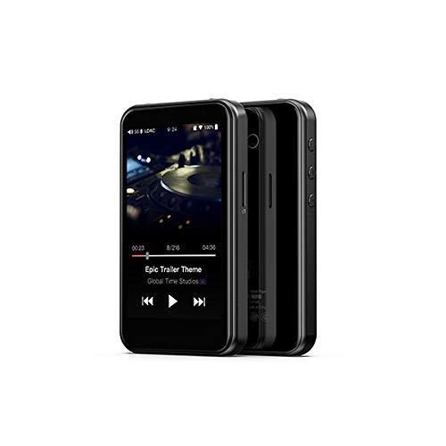 FiiO M6 ブラック Bluetooth/Wi-Fi/AirPlay/LDAC/aptX HD両...