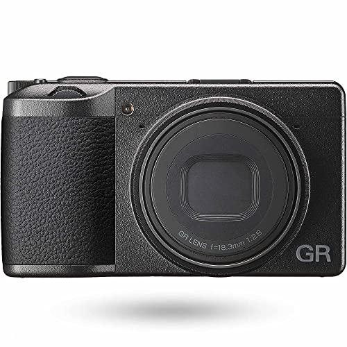 RICOH GR III デジタルカメラ 【APS-Cサイズ大型CMOSセンサー搭載 / ストリート...