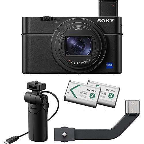 ソニー(SONY) コンパクトデジタルカメラ Cyber-shot RX100VII シューティング...