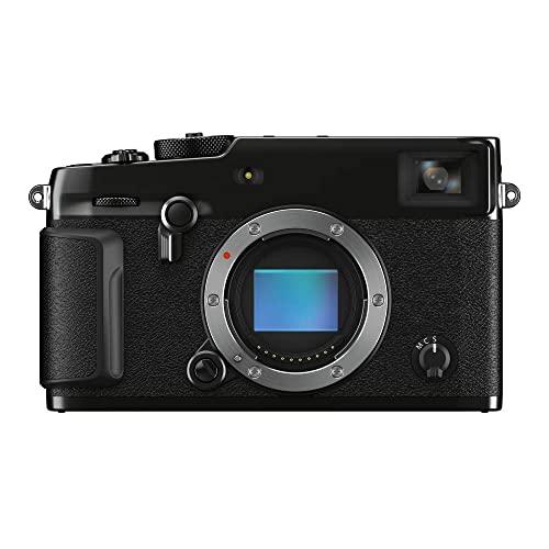 富士フイルム(FUJIFILM) ミラーレス一眼カメラ X-Pro3 ブラック 防塵防滴耐低温 FX...