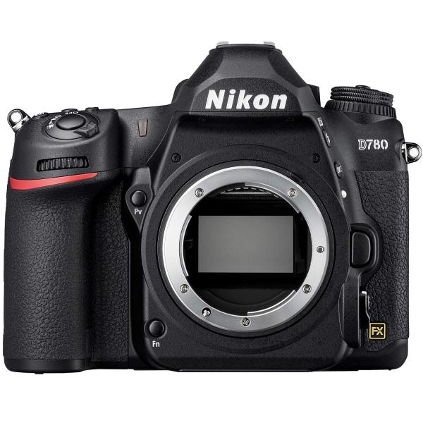 Nikon デジタル一眼レフカメラ D780 ブラック